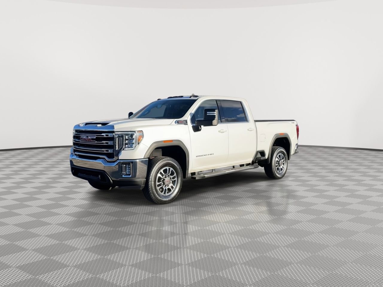 Thumbnail: 2022 GMC Sierra 2500 - 4