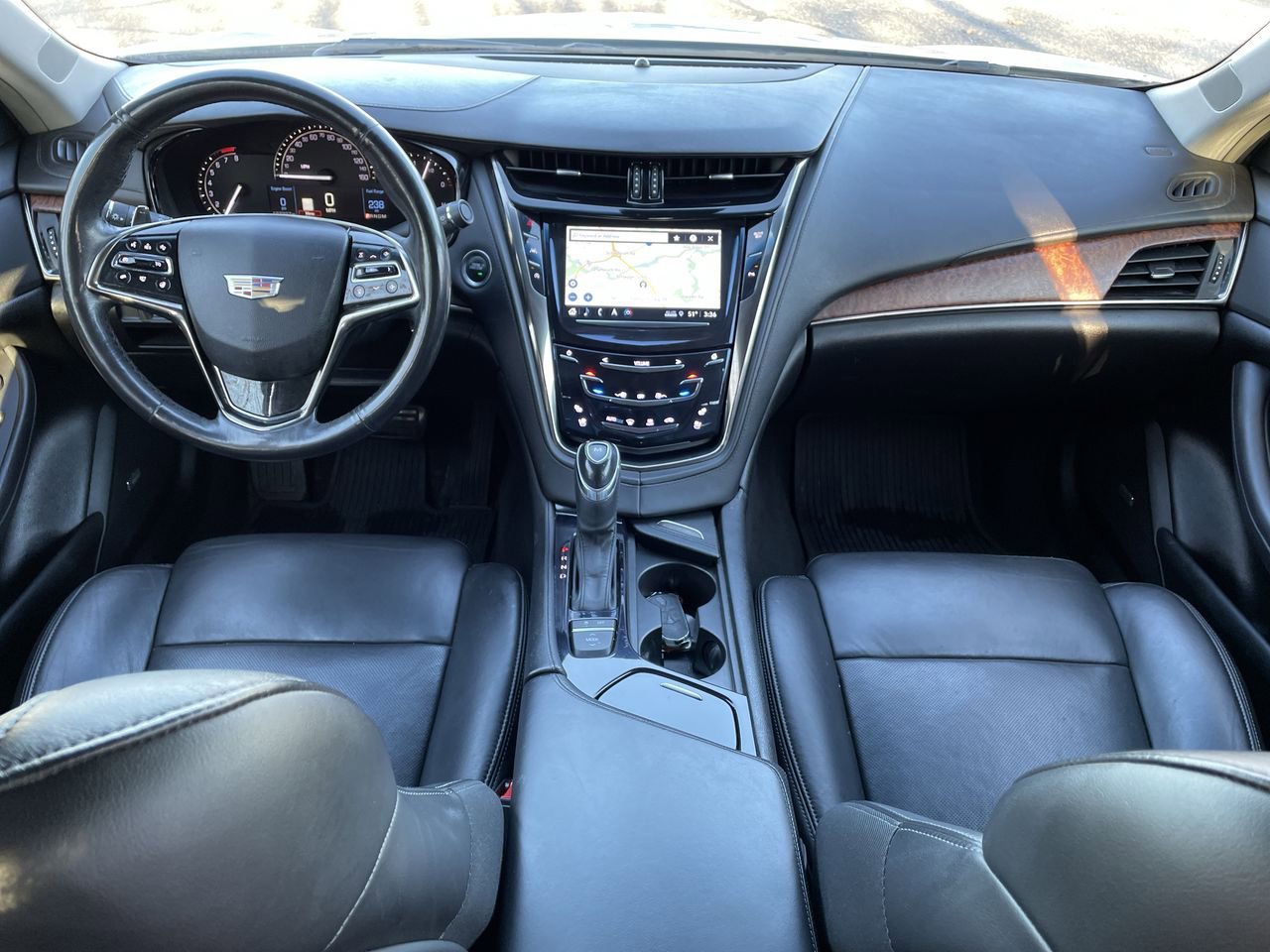 Thumbnail: 2019 Cadillac CTS - 25