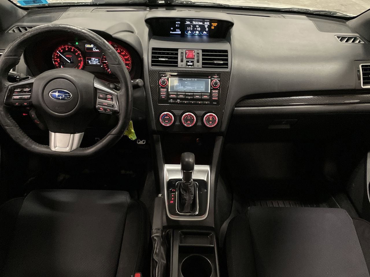 Thumbnail: 2015 Subaru WRX - 22