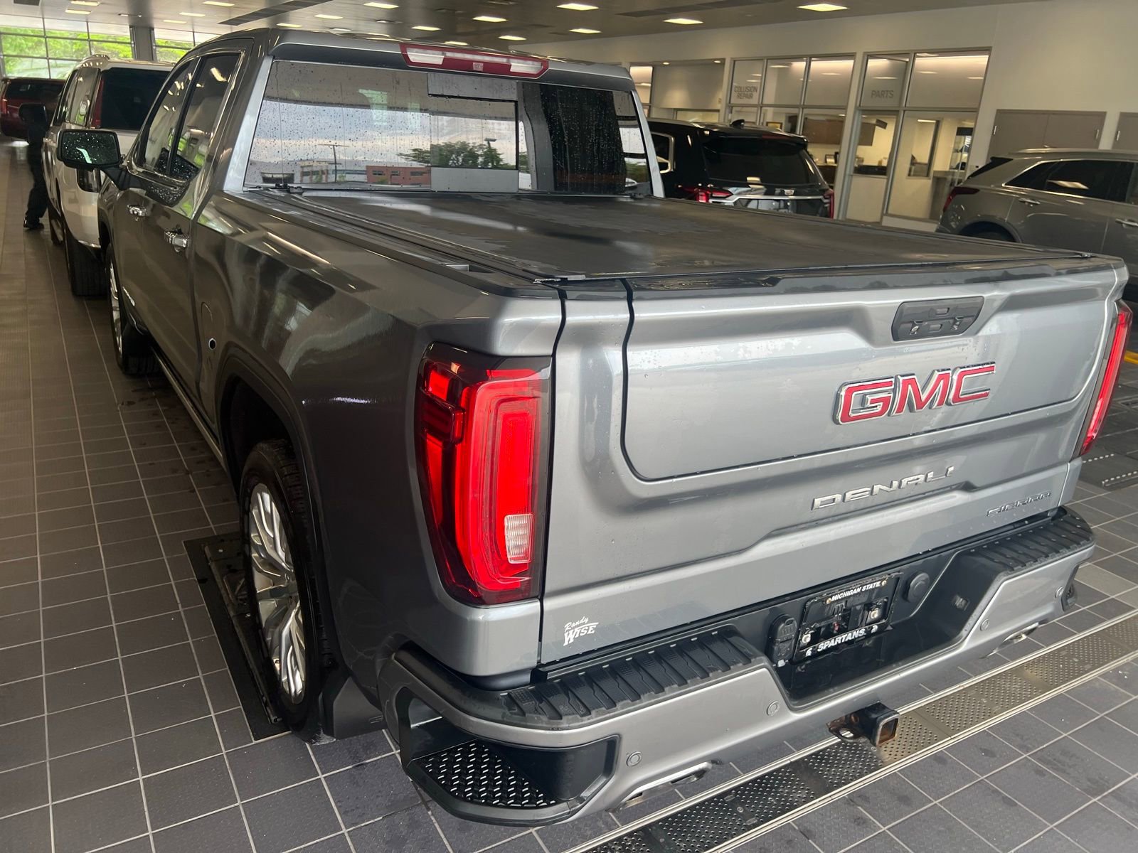 Thumbnail: 2019 GMC Sierra 1500 - 2