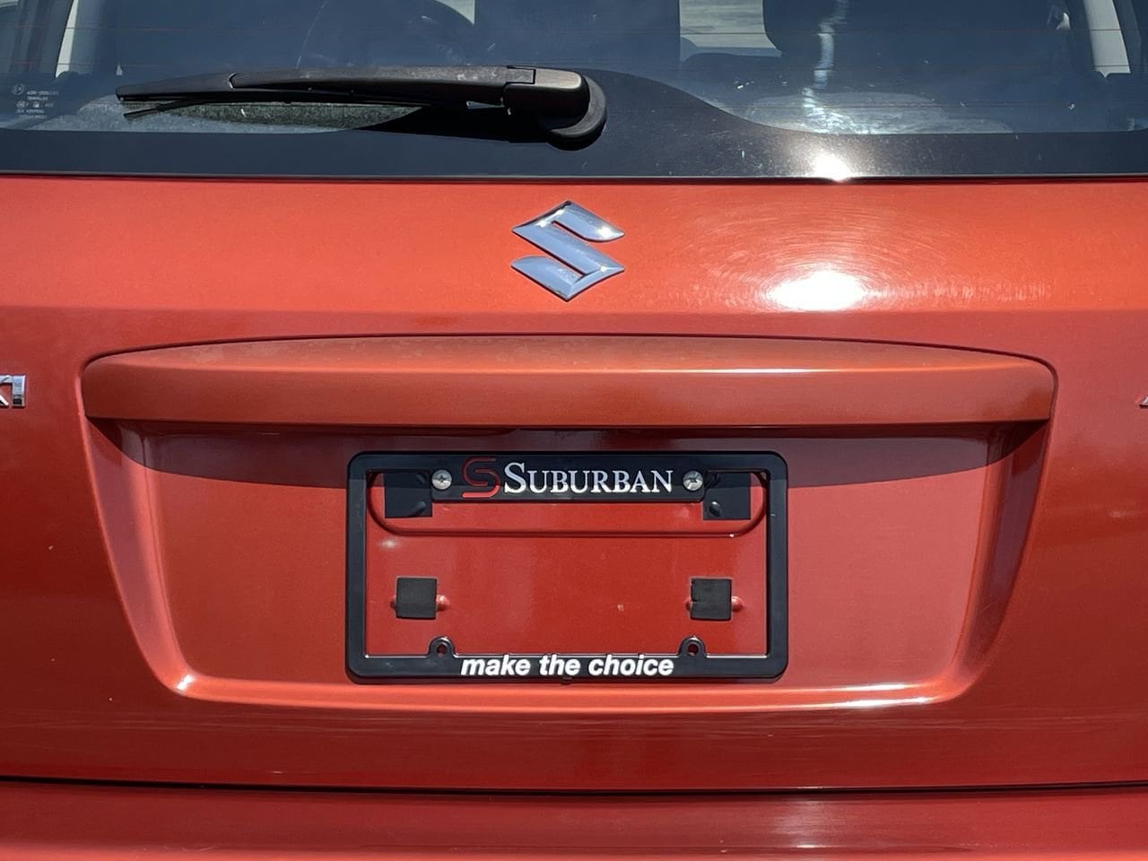 Thumbnail: 2013 Suzuki SX4 - 34