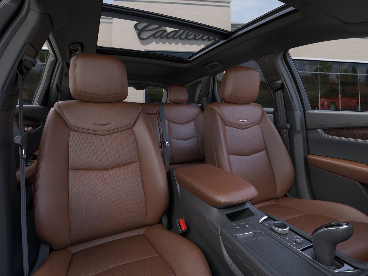 Thumbnail: 2025 Cadillac XT5 - 16