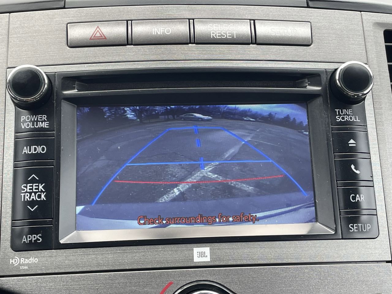 Thumbnail: 2013 Toyota Venza - 27