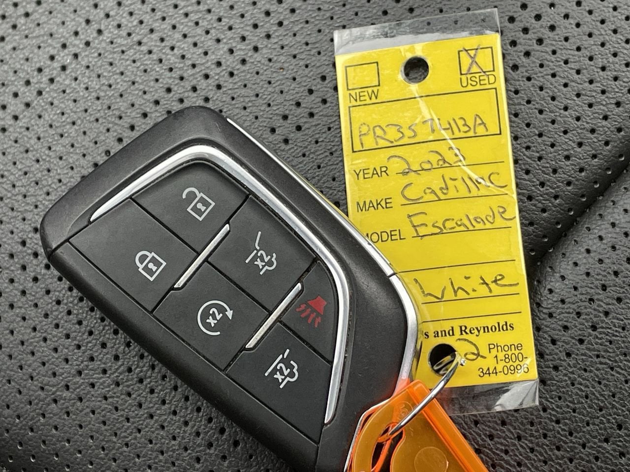 Thumbnail: 2023 Cadillac Escalade - 37