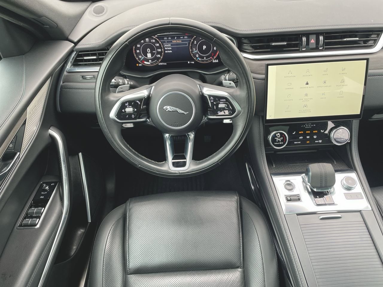 Thumbnail: 2021 Jaguar F-Pace - 11