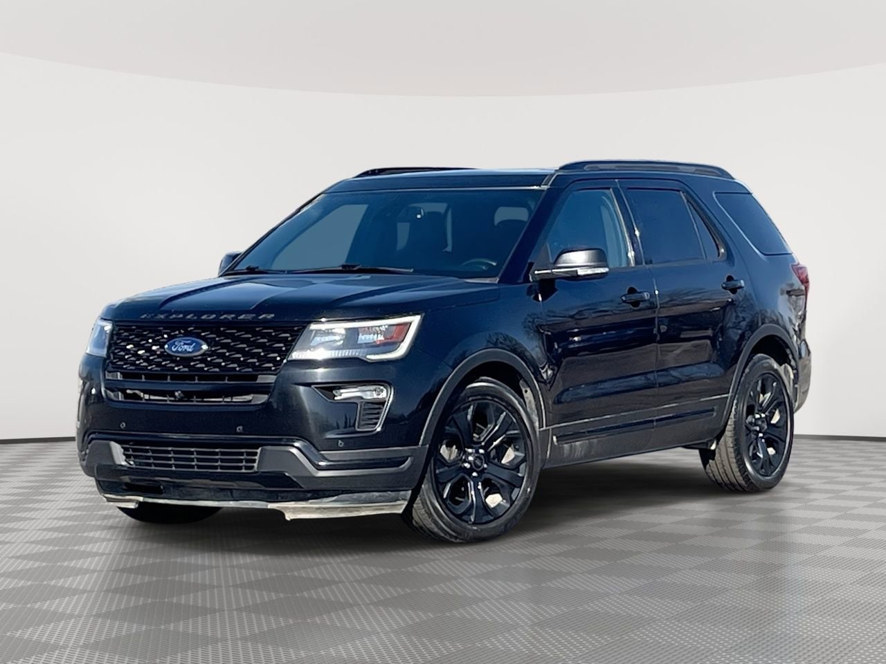 Thumbnail: 2019 Ford Explorer - 1