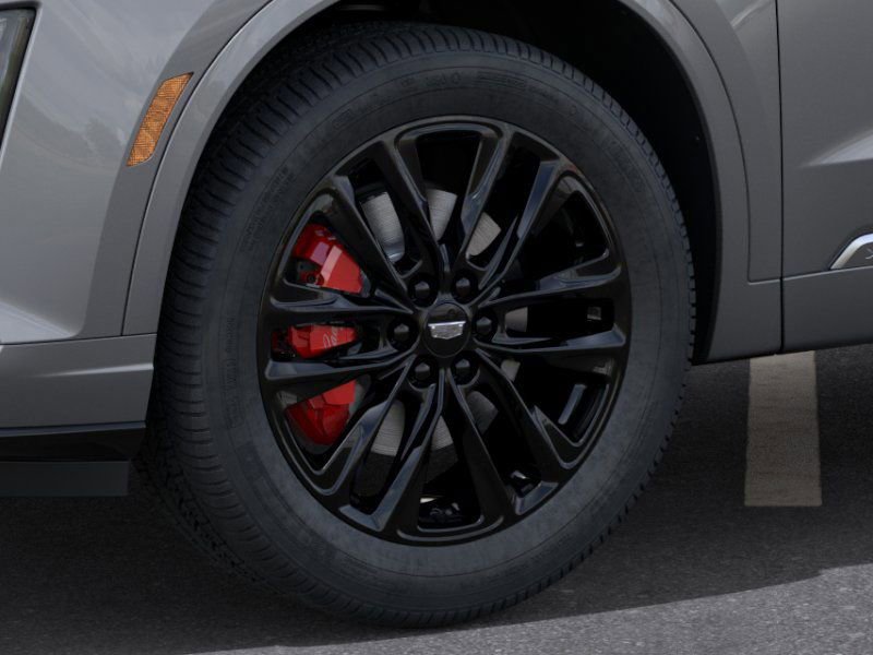 Thumbnail: 2025 Cadillac XT6 - 9