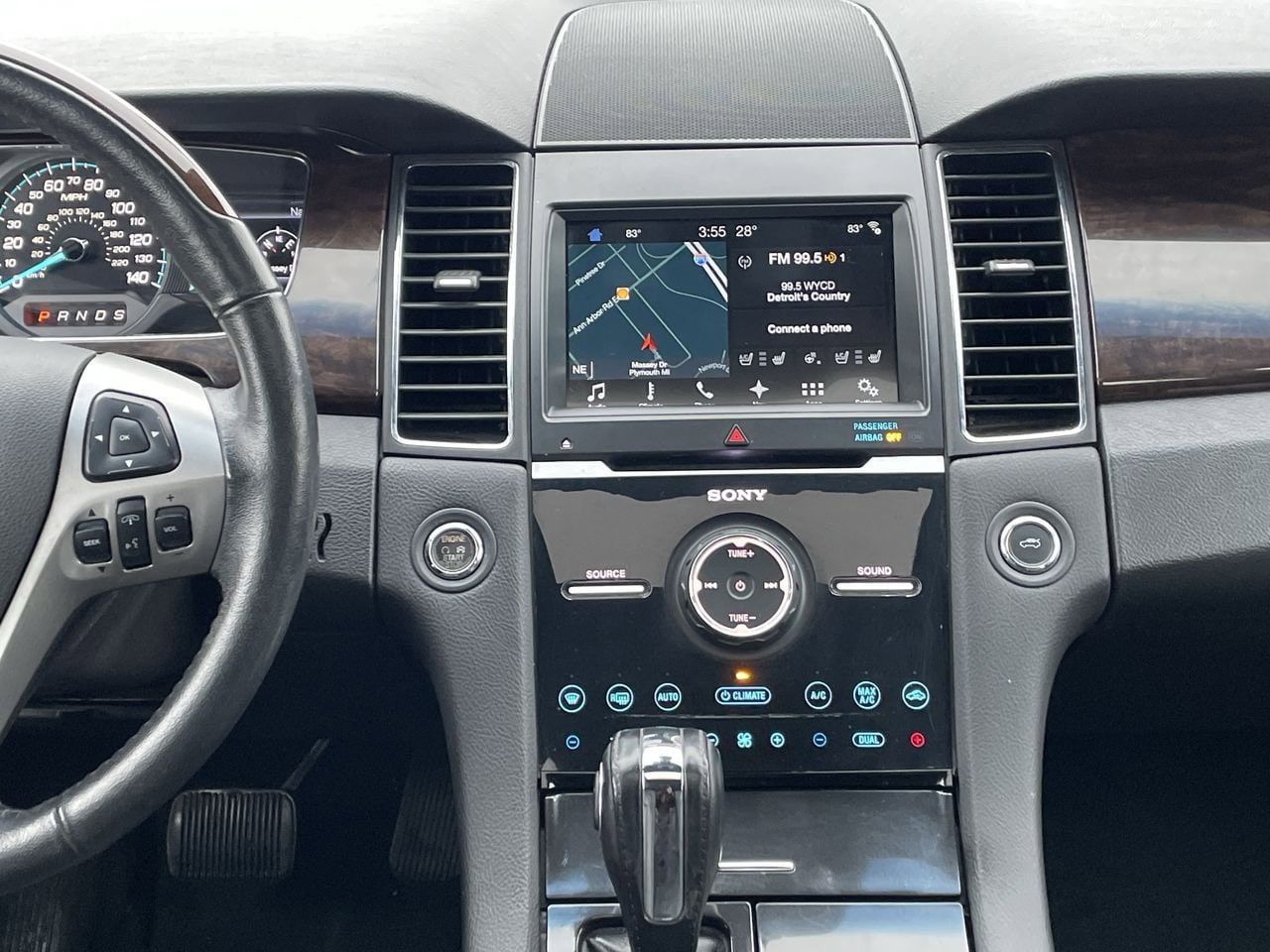 Thumbnail: 2017 Ford Taurus - 13