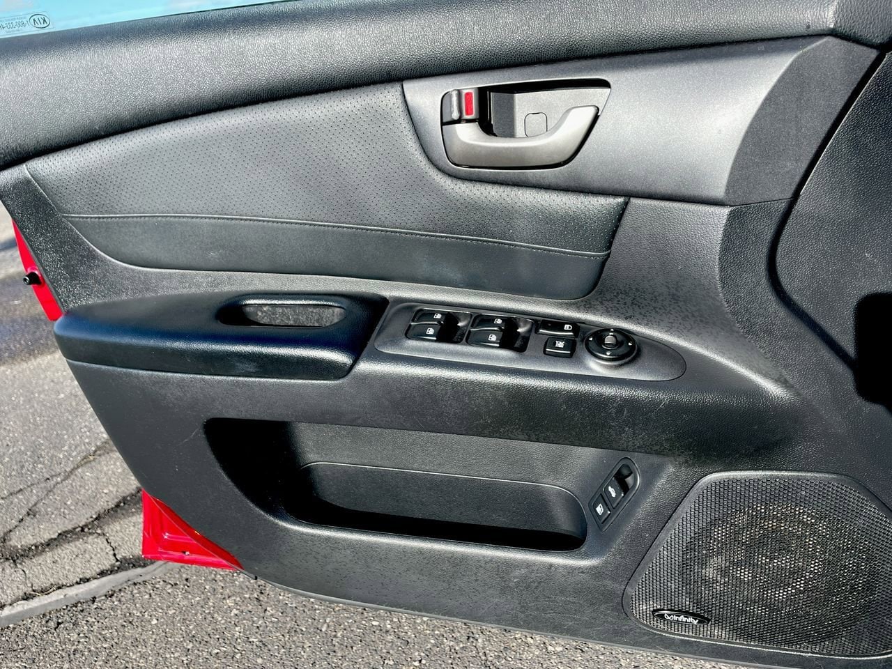 Thumbnail: 2007 Kia Optima - 28