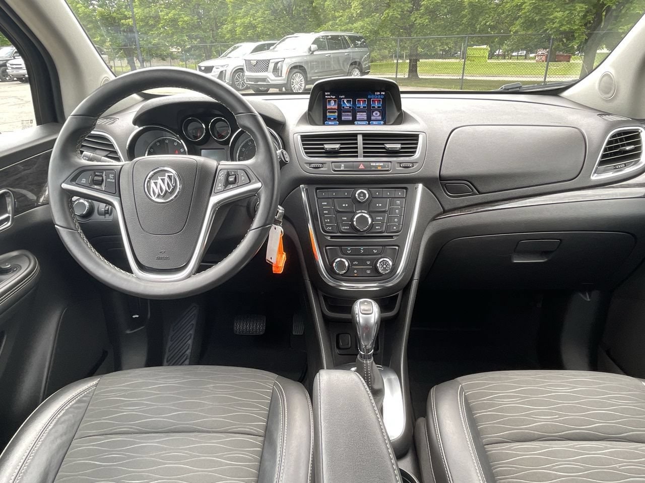Thumbnail: 2016 Buick Encore - 10