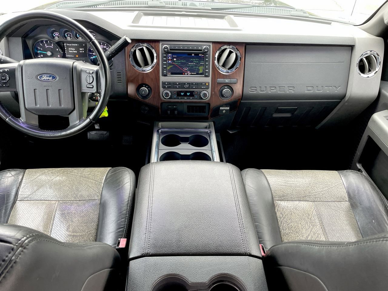 Thumbnail: 2011 Ford Econoline - 23