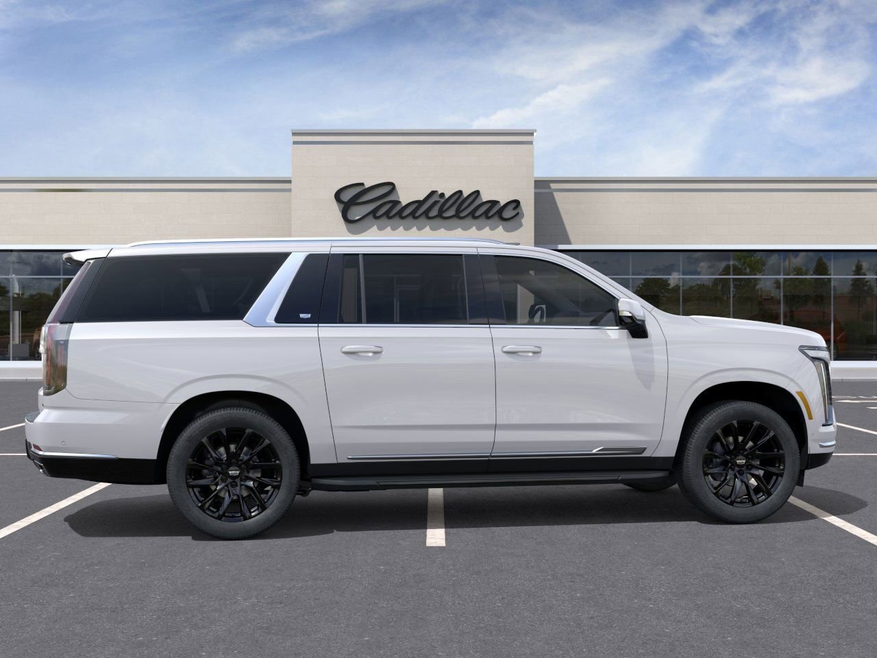 Thumbnail: 2025 Cadillac Escalade - 5