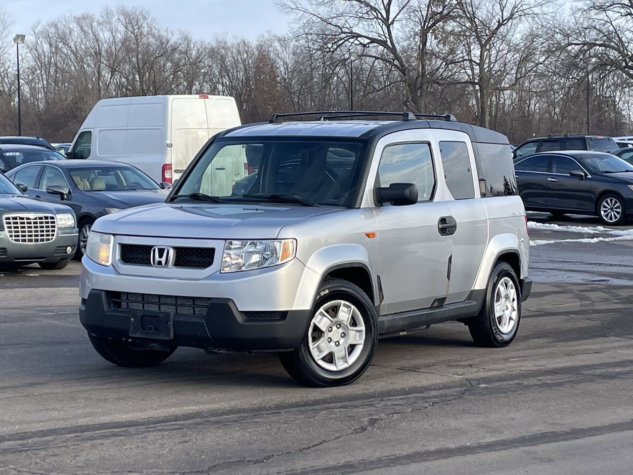 2010 Honda Element LX -
                  Plymouth, MI