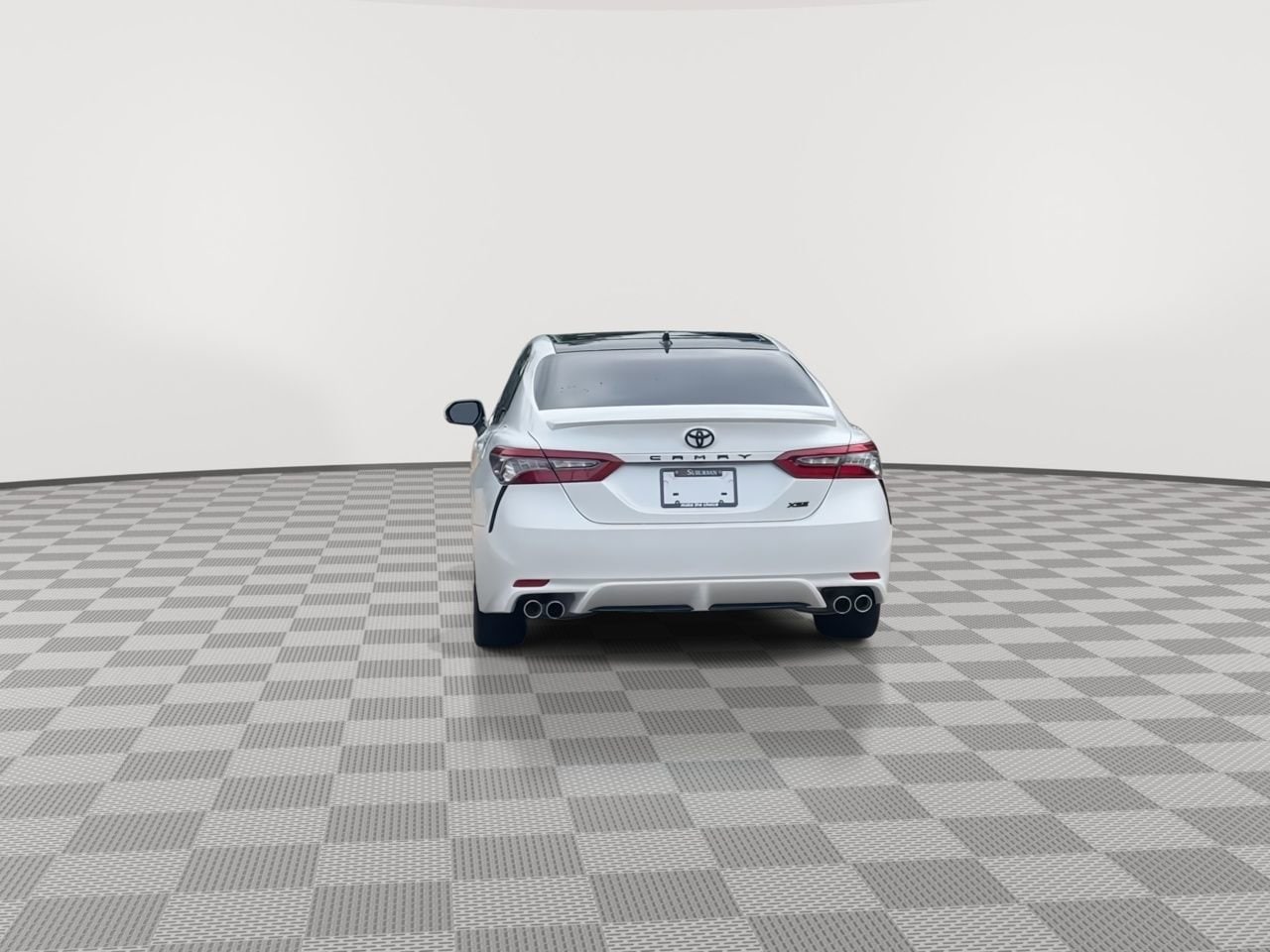 Thumbnail: 2021 Toyota Camry - 7