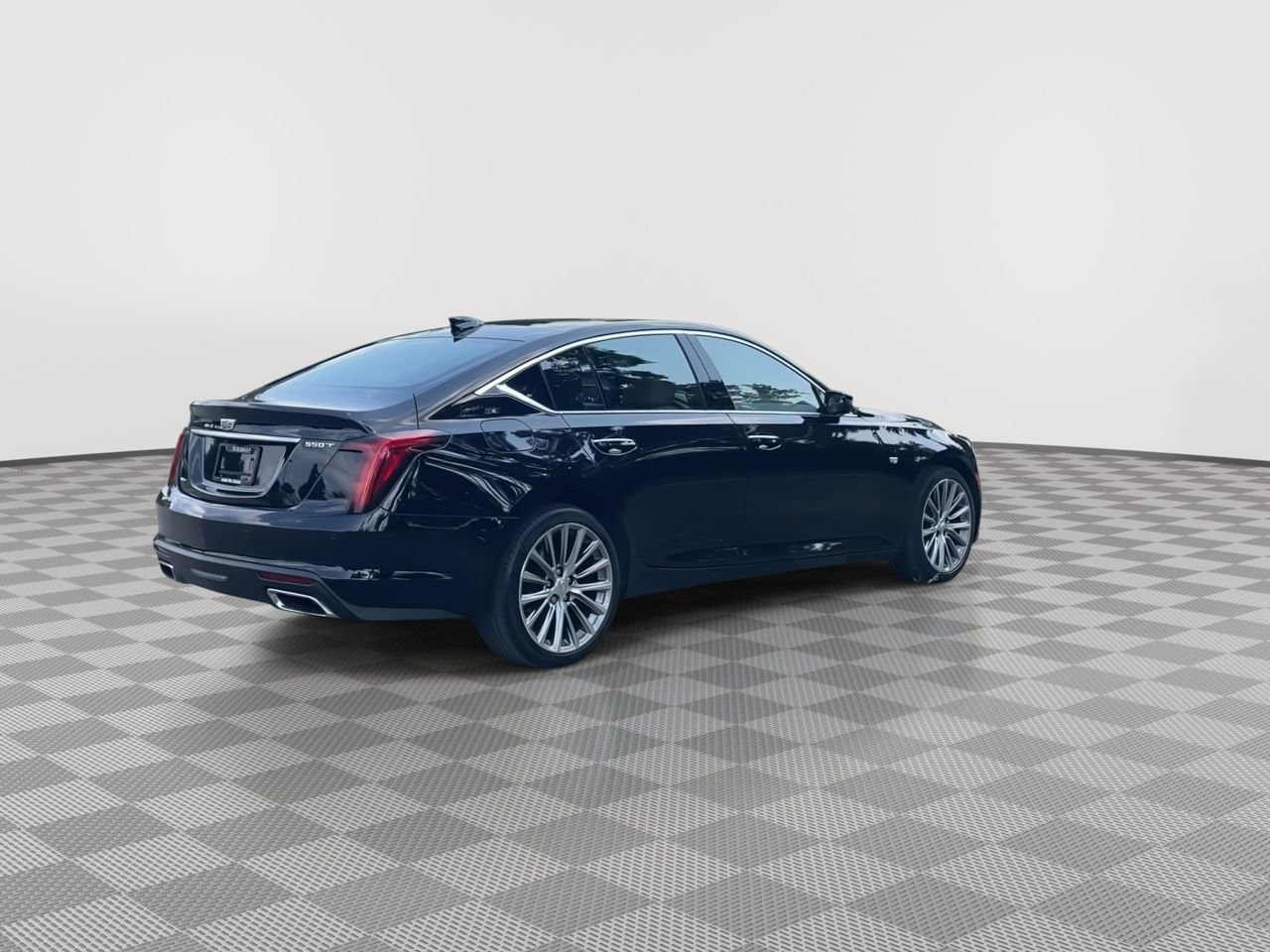 Thumbnail: 2022 Cadillac CT5 - 8