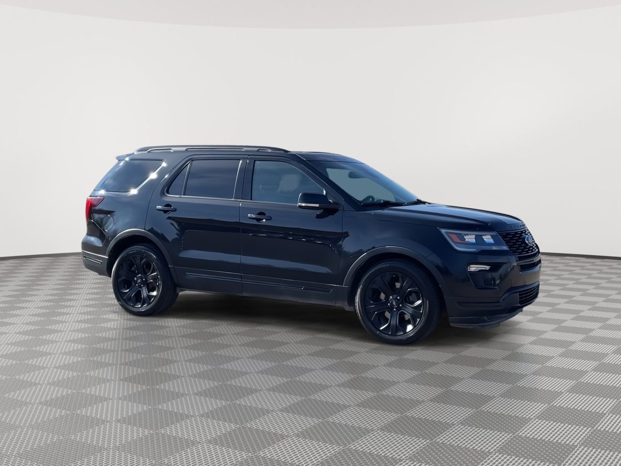 Thumbnail: 2019 Ford Explorer - 9