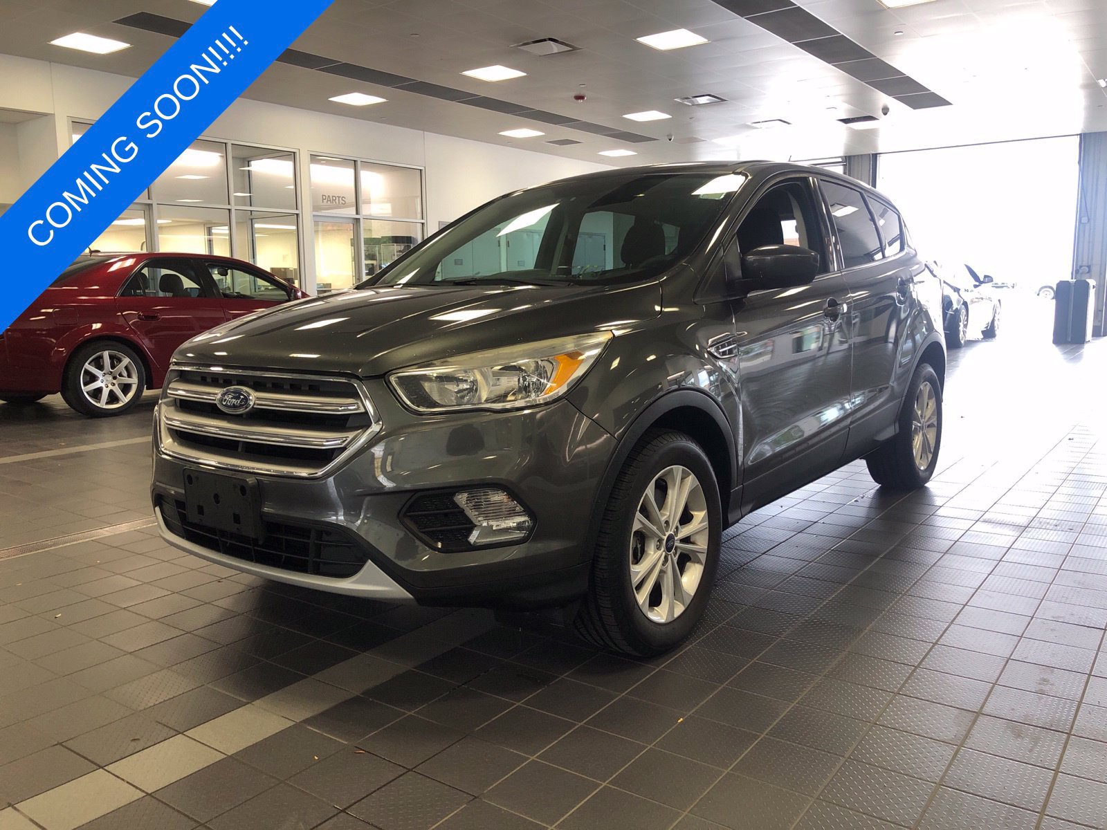  Ford Escape