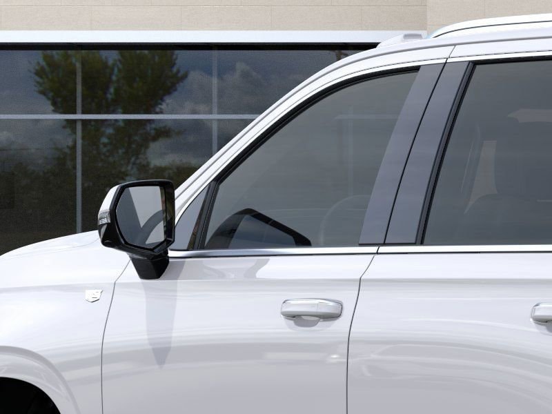 2025 Cadillac Escalade Premium Luxury 12
