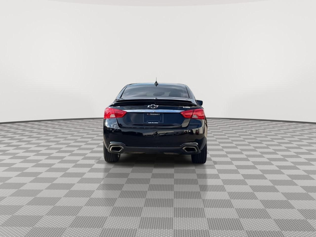 Thumbnail: 2017 Chevrolet Impala - 7