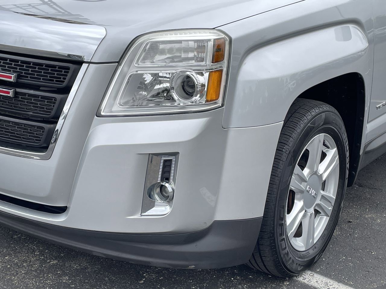 2015 GMC Terrain SLE 33