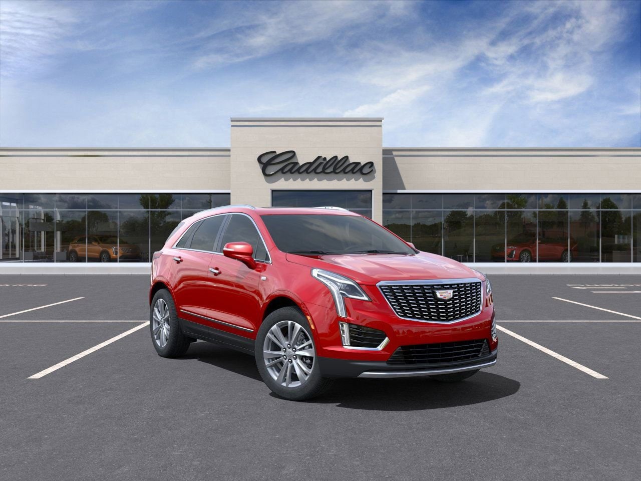 2025 Cadillac XT5 Premium Luxury -
                  Plymouth, MI