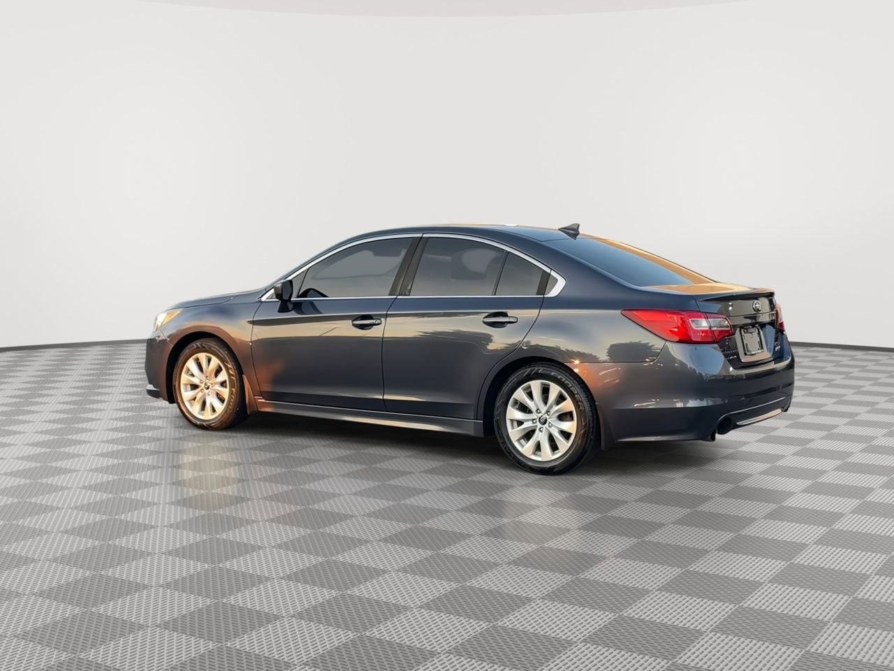 Thumbnail: 2017 Subaru Legacy - 6