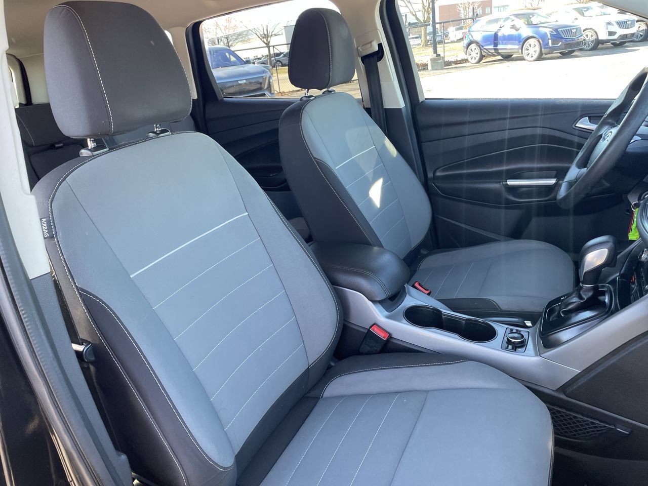 Thumbnail: 2015 Ford Escape - 14