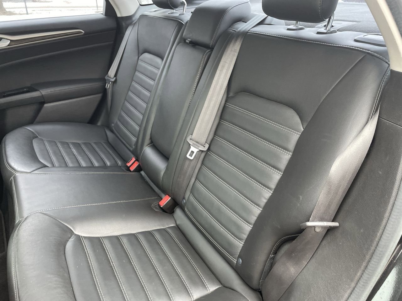 Thumbnail: 2015 Ford Fusion - 18