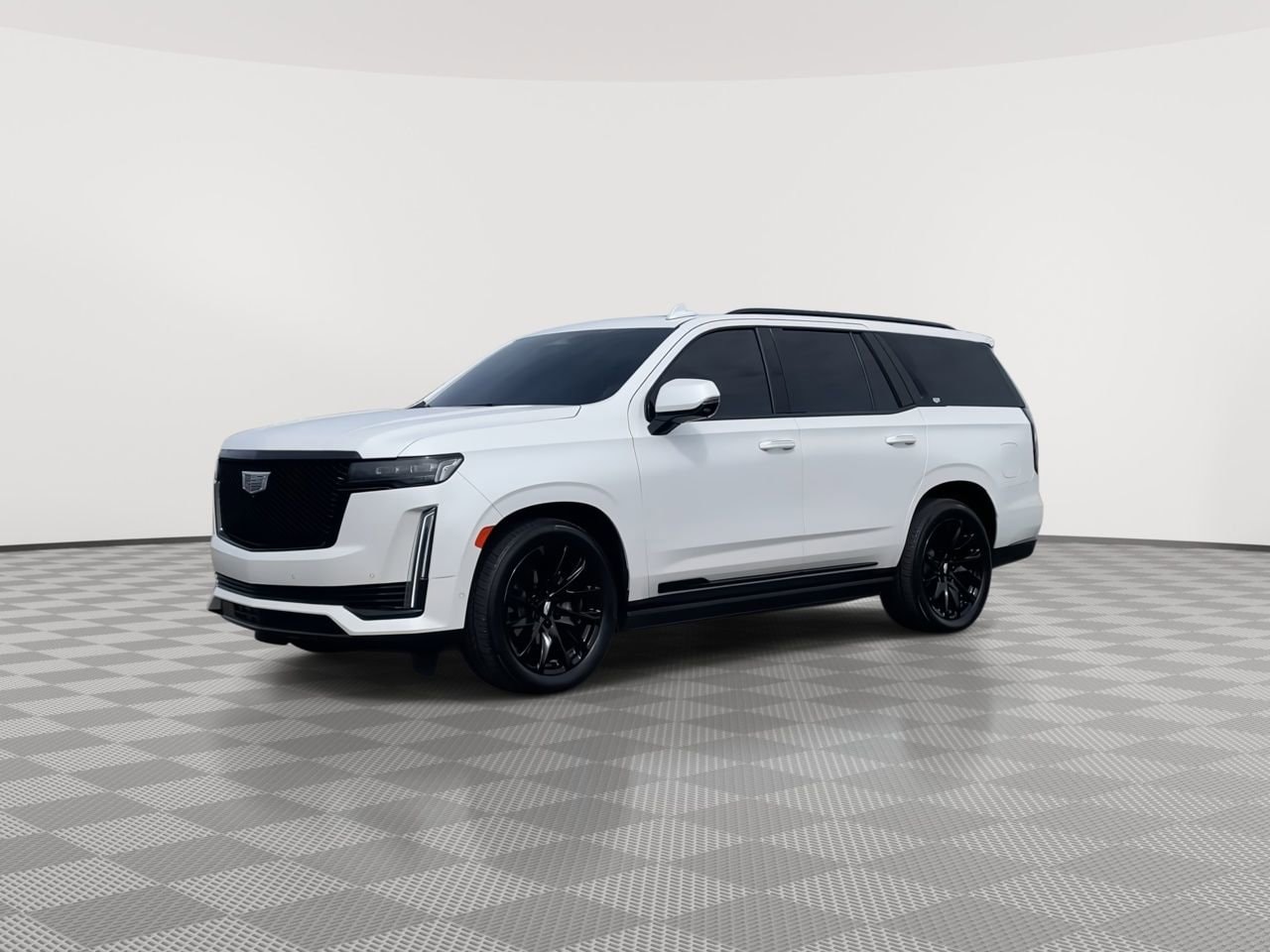 Thumbnail: 2022 Cadillac Escalade - 4