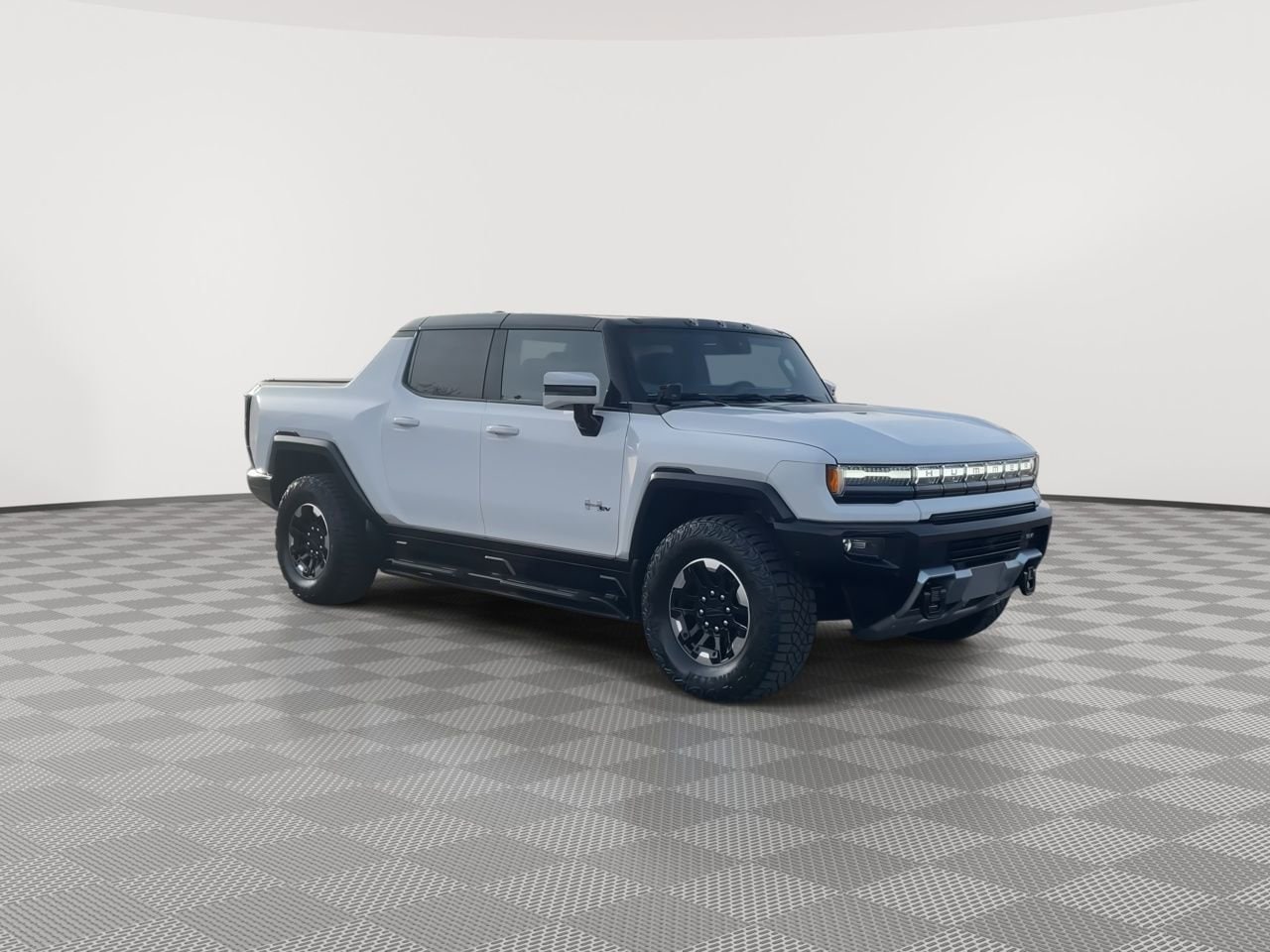Thumbnail: 2022 GMC Hummer EV - 2
