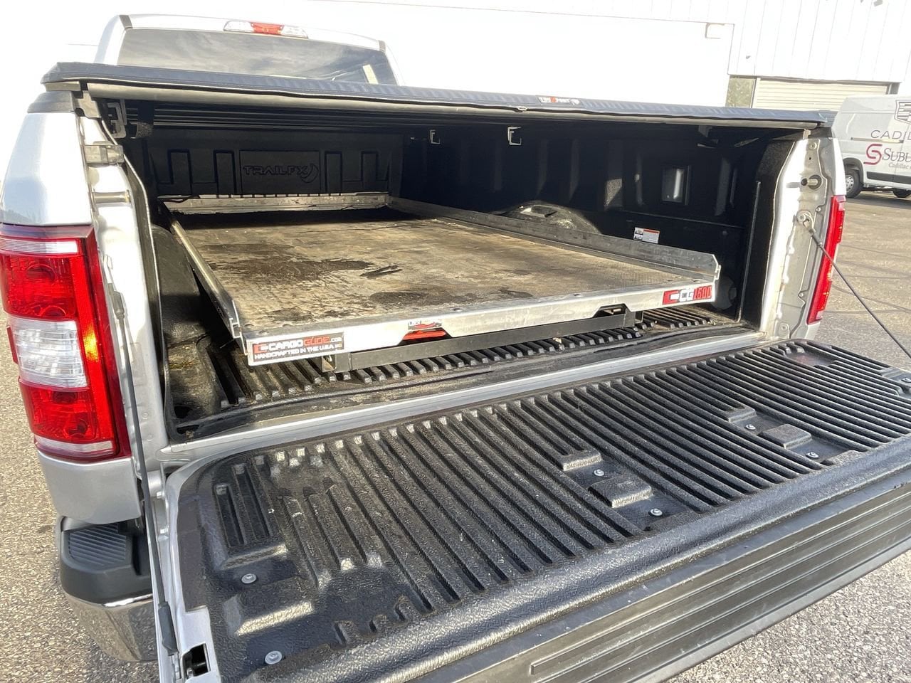 Thumbnail: 2019 Ford F-150 - 17