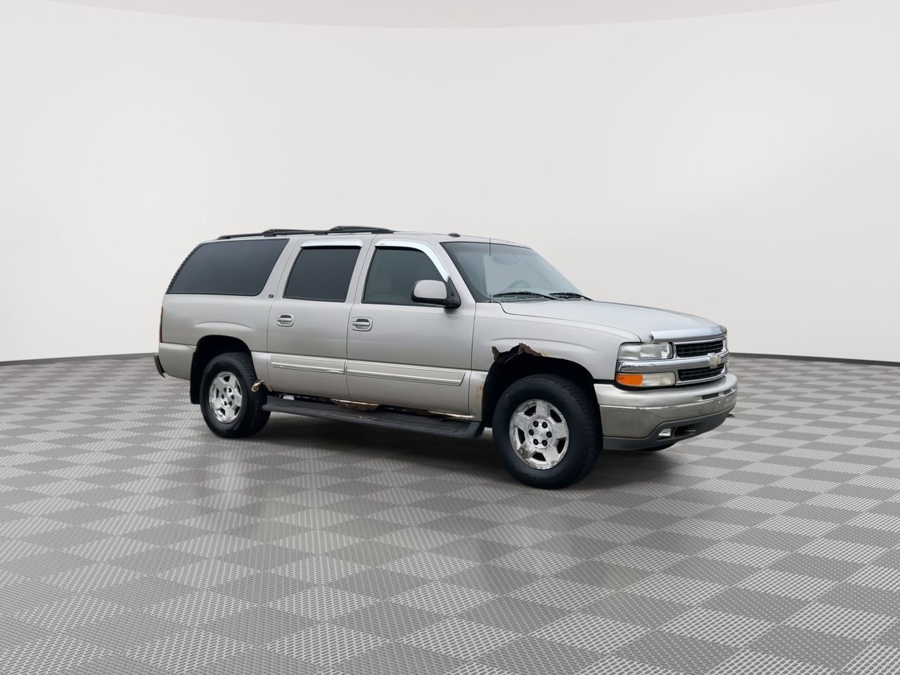 Thumbnail: 2005 Chevrolet Suburban - 2
