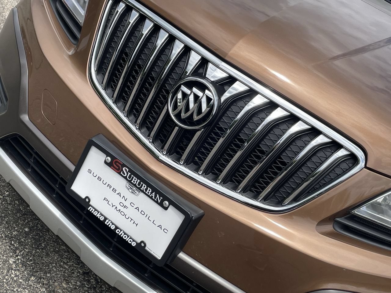 Thumbnail: 2016 Buick Encore - 40