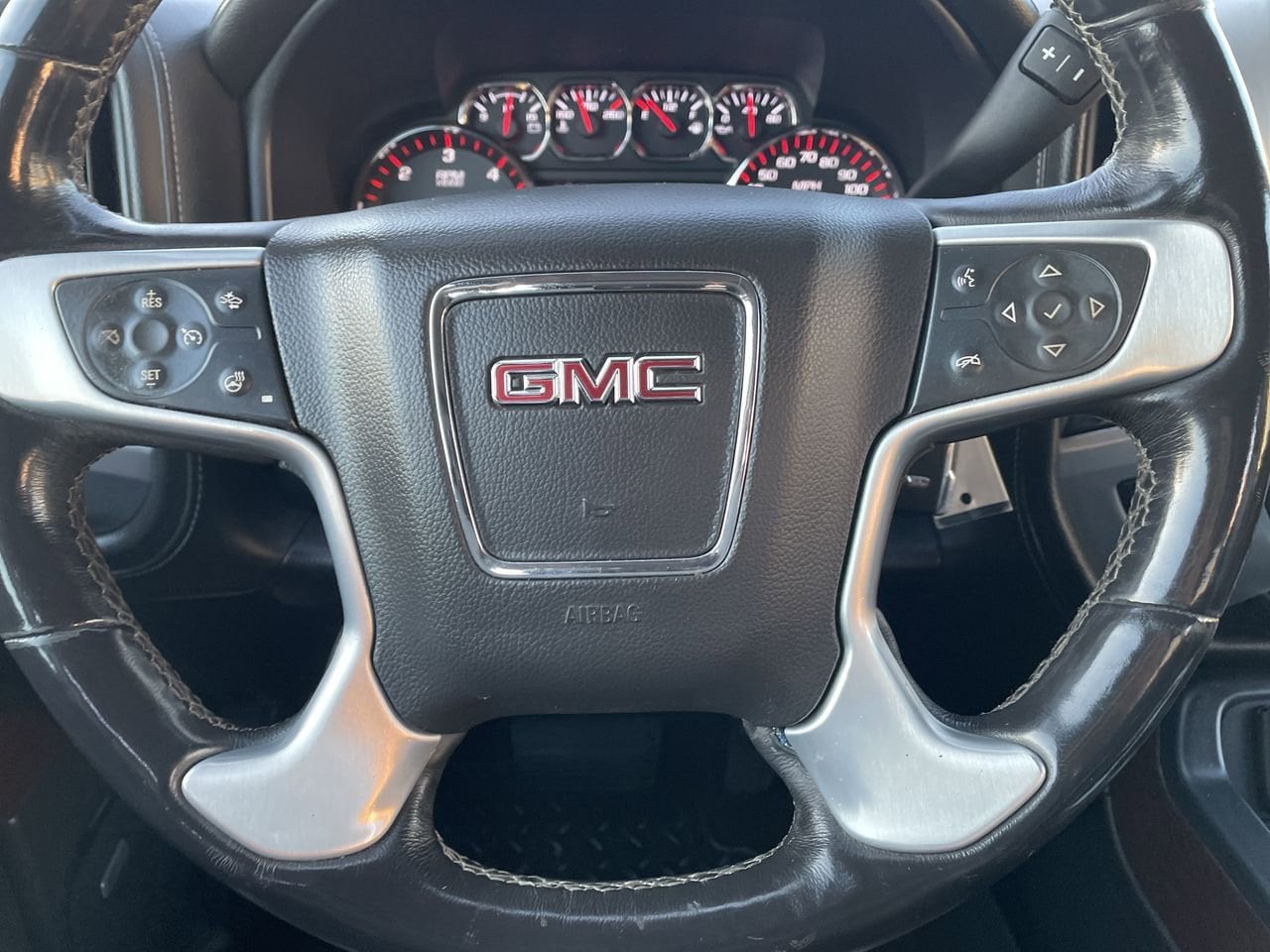Thumbnail: 2016 GMC Sierra 1500 - 10