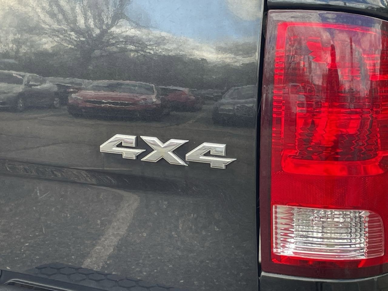 Thumbnail: 2018 RAM 1500 - 35