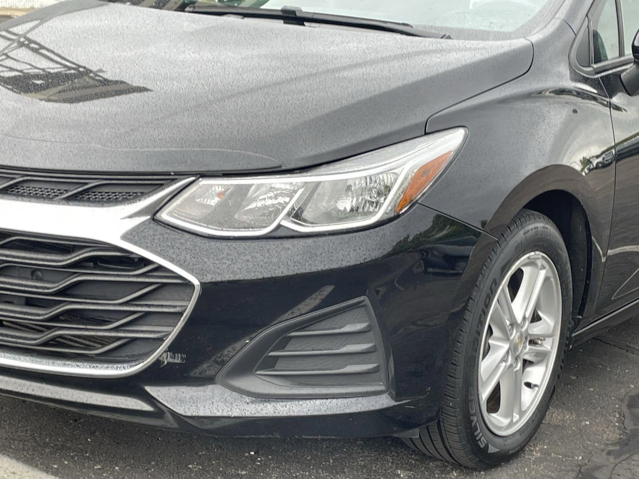 Thumbnail: 2019 Chevrolet Cruze - 33