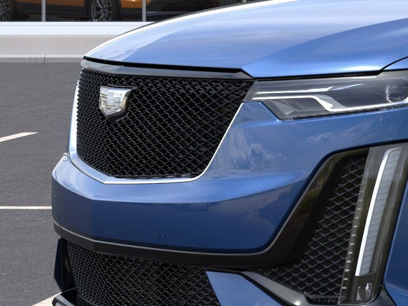 Thumbnail: 2025 Cadillac XT6 - 13