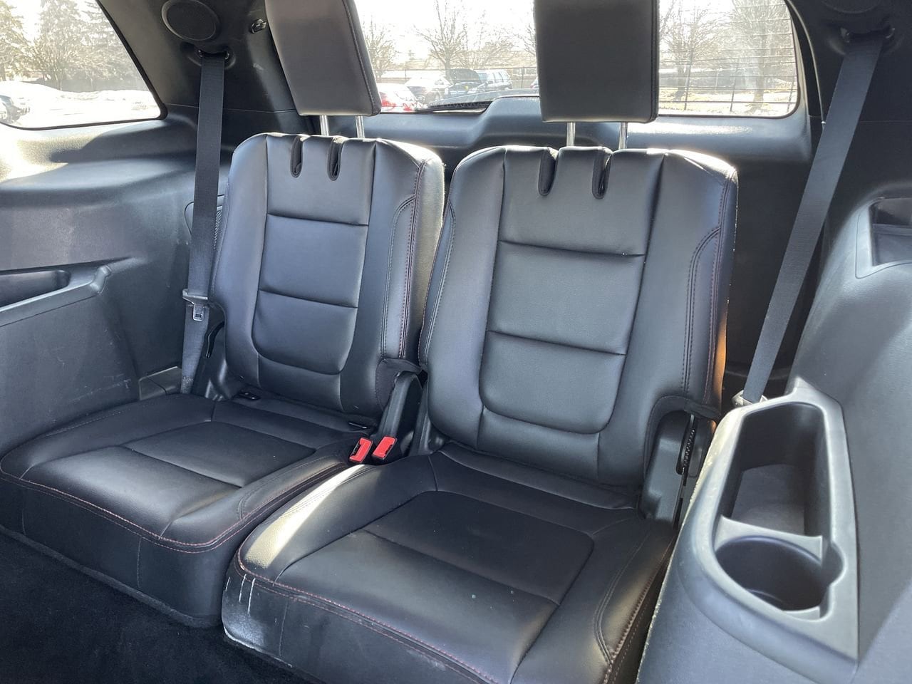 Thumbnail: 2019 Ford Explorer - 18