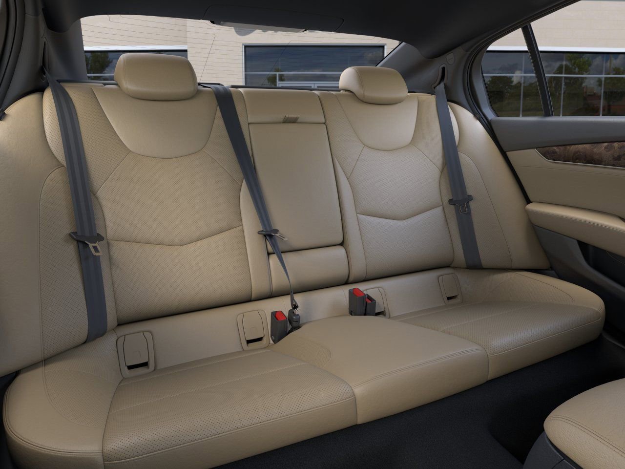 Thumbnail: 2026 Cadillac CT5 - 17