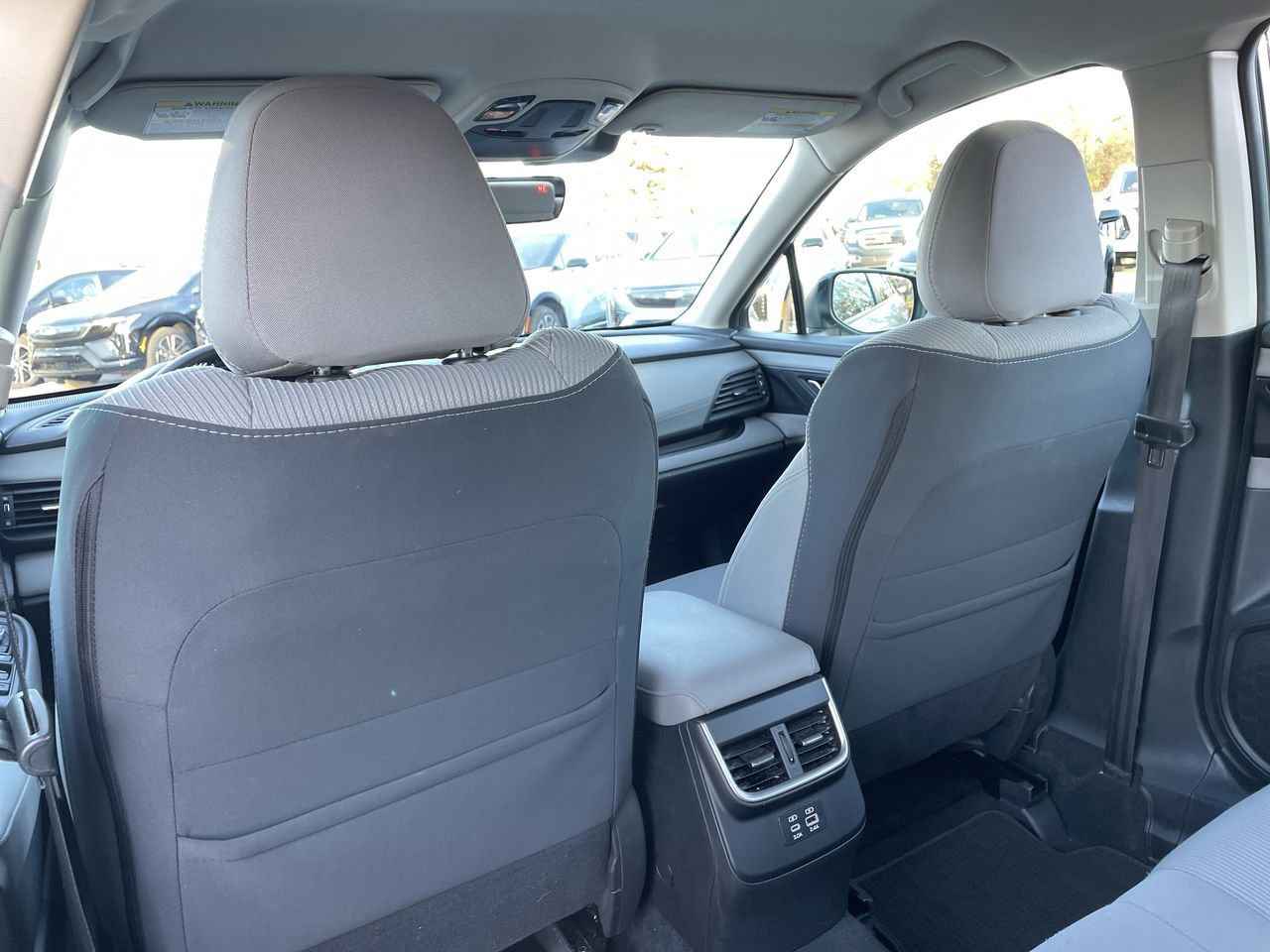 Thumbnail: 2024 Subaru Legacy - 19