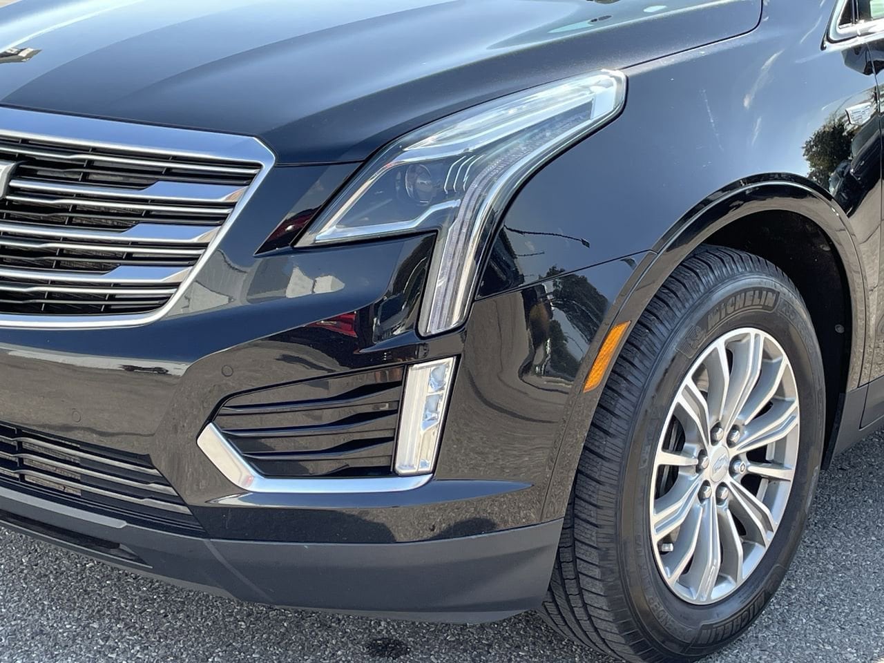 Thumbnail: 2017 Cadillac XT5 - 37