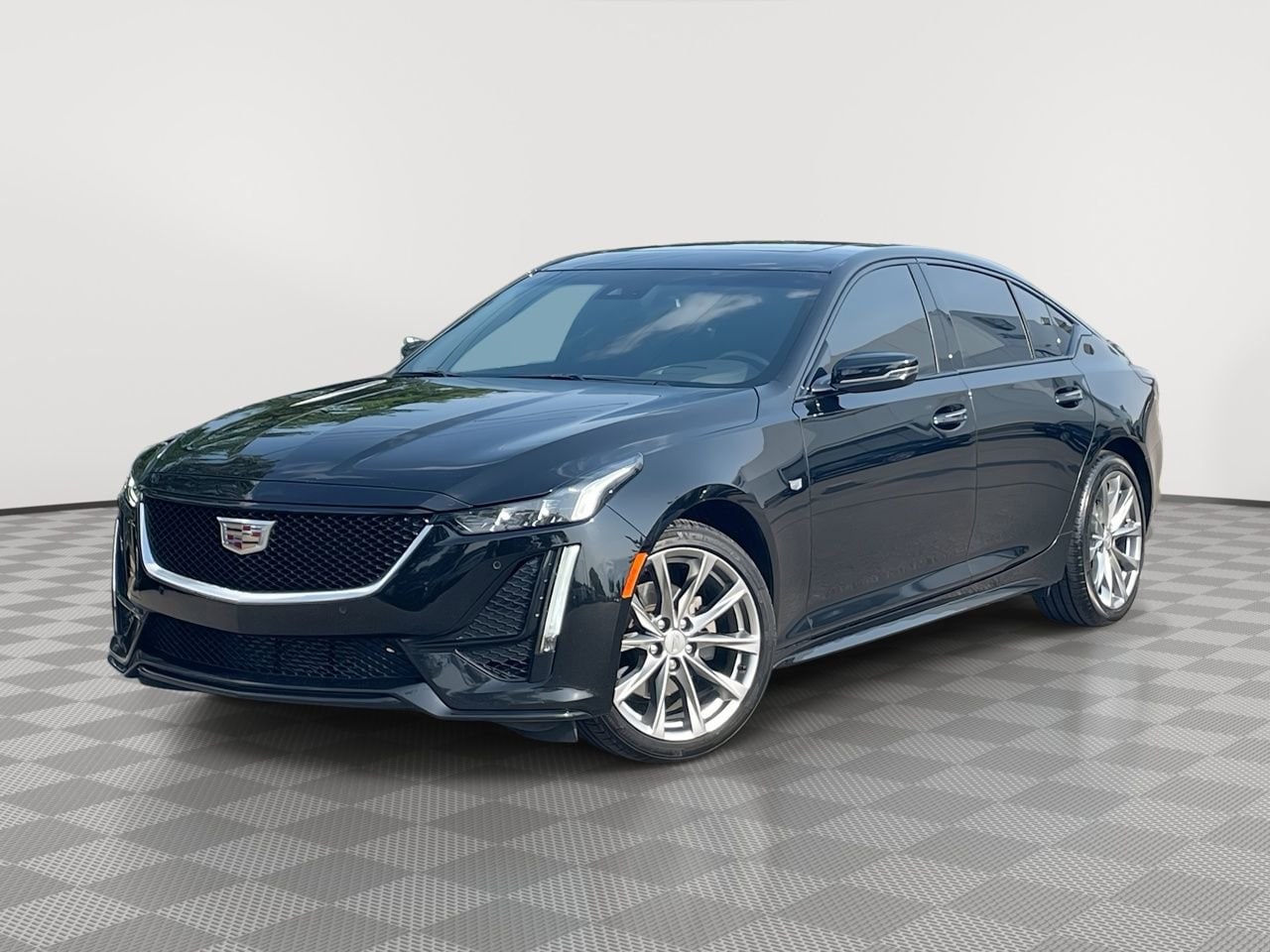 Thumbnail: 2023 Cadillac CT5 - 1