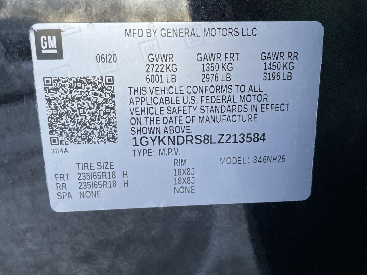 Thumbnail: 2020 Cadillac XT5 - 35