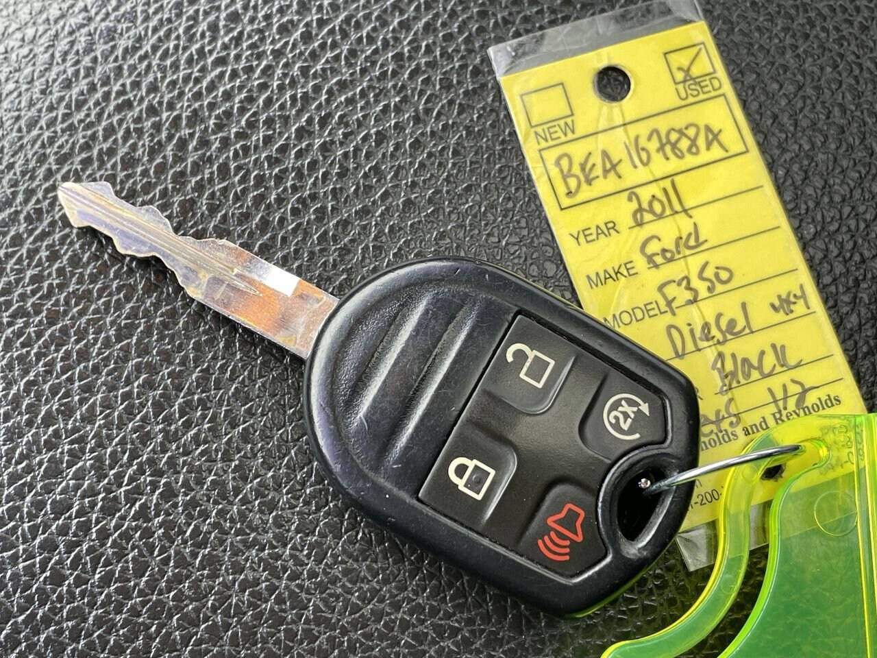 Thumbnail: 2011 Ford Econoline - 32