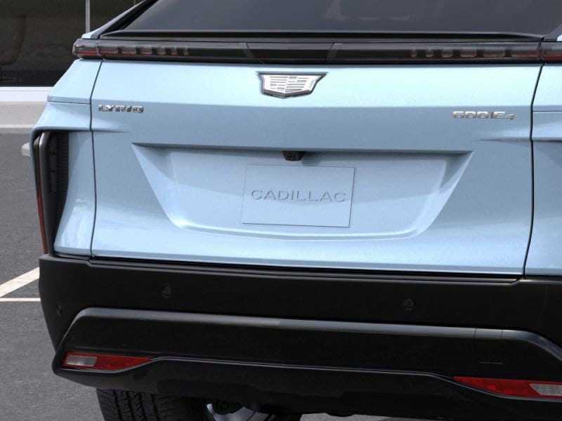 Thumbnail: 2025 Cadillac Lyriq - 14