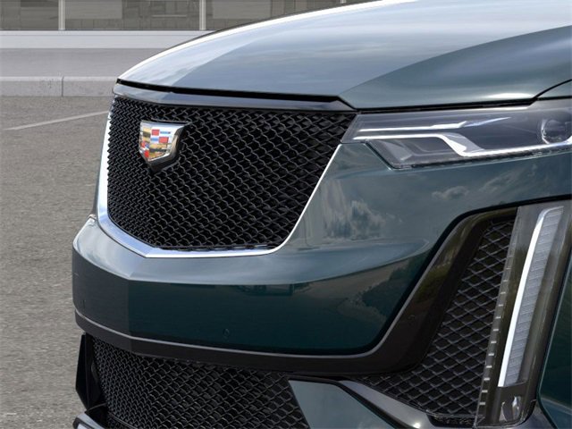 2025 Cadillac XT6 Sport 13