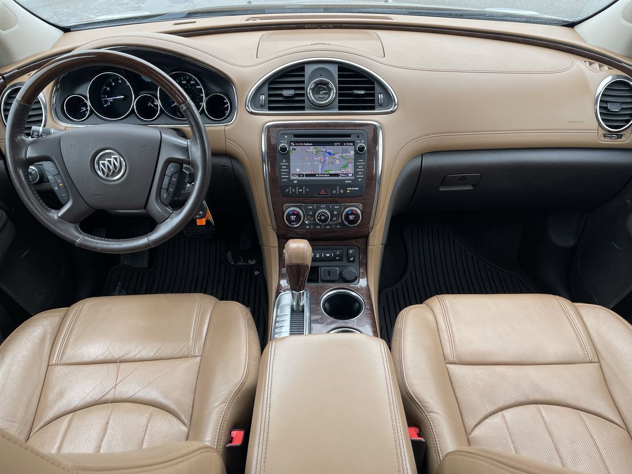 Thumbnail: 2017 Buick Enclave - 27