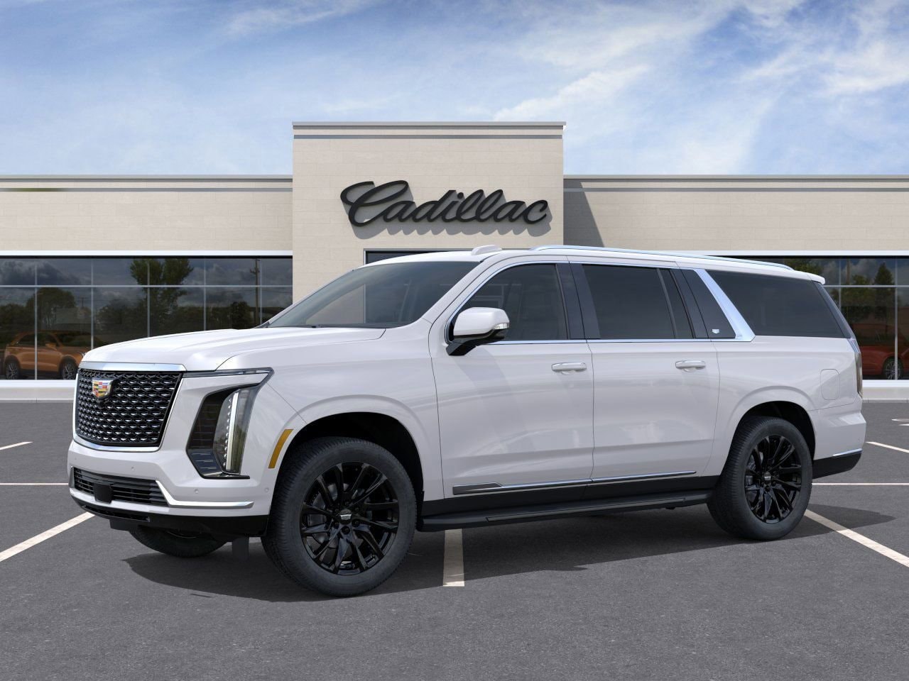 Thumbnail: 2025 Cadillac Escalade - 2