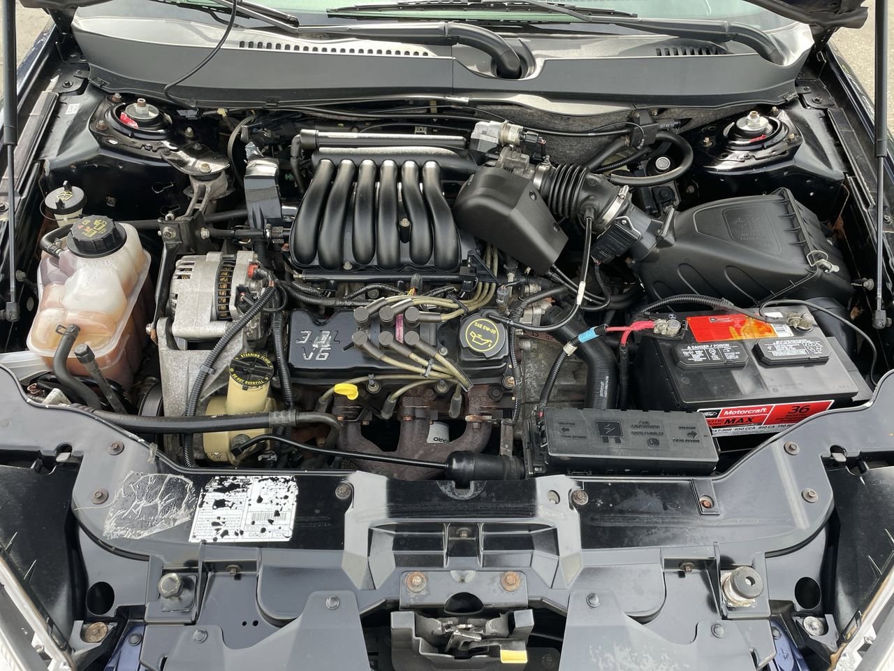 Thumbnail: 2001 Ford Taurus - 27