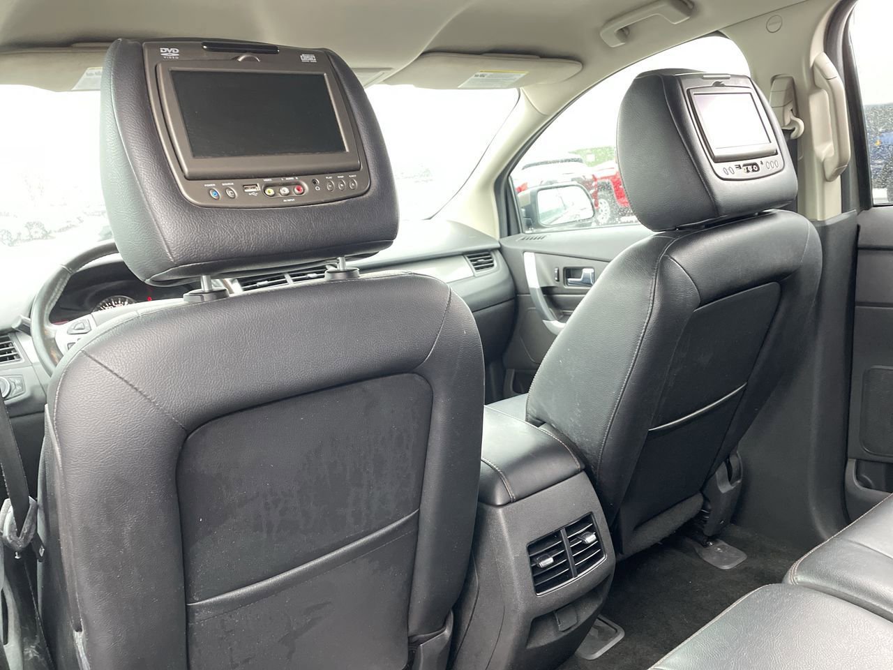 Thumbnail: 2013 Ford Edge - 20